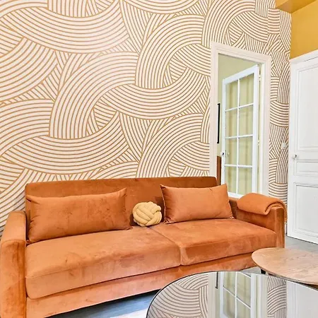 Appartement Rez-De-Chaussee Paris - Montparnasse Extérieur photo