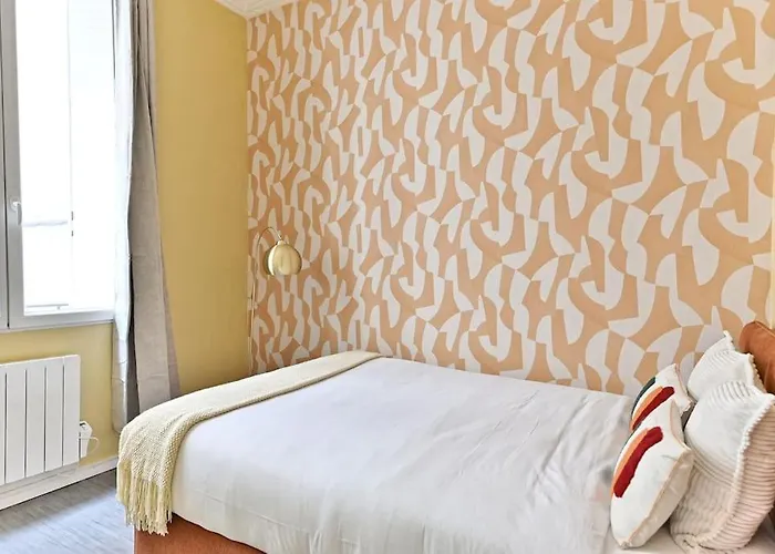 Appartement Rez-De-Chaussee Paris - Montparnasse