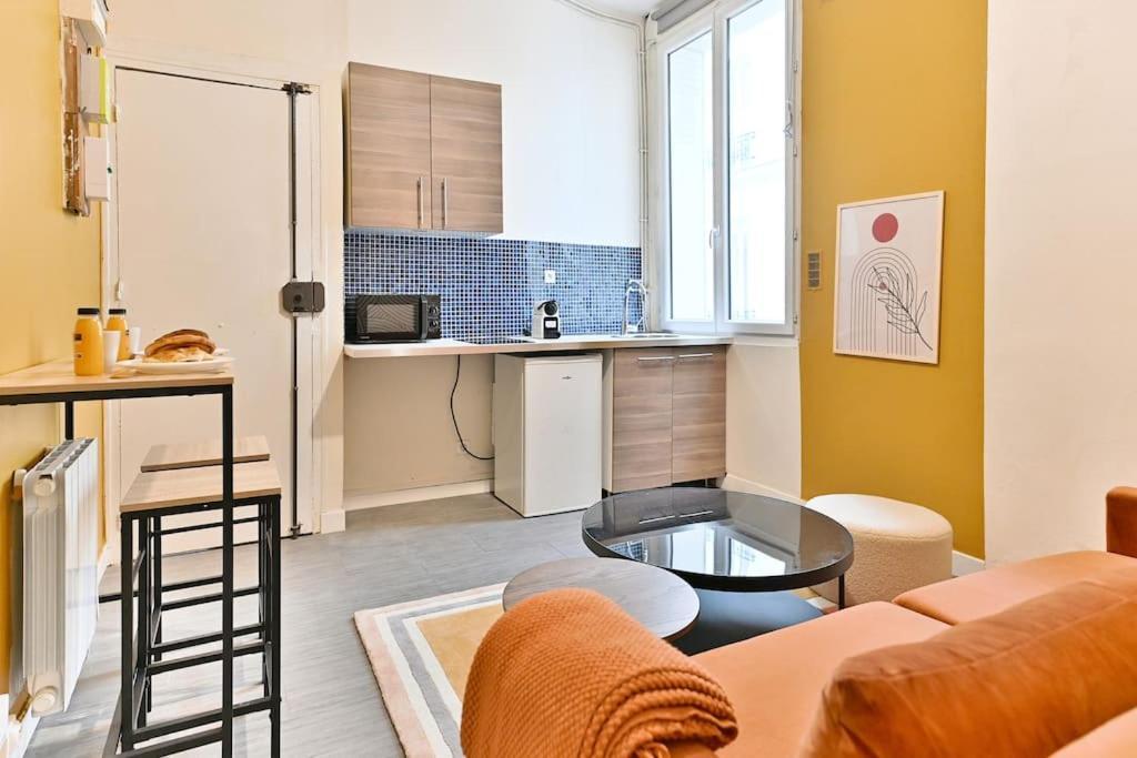 Rez-de-chaussee - Montparnasse París