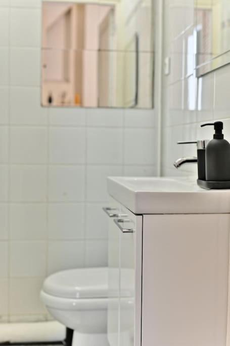Rez-de-chaussee - Montparnasse Apartamento París