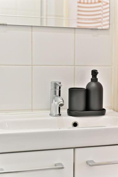 Rez-de-chaussee - Montparnasse Apartamento París