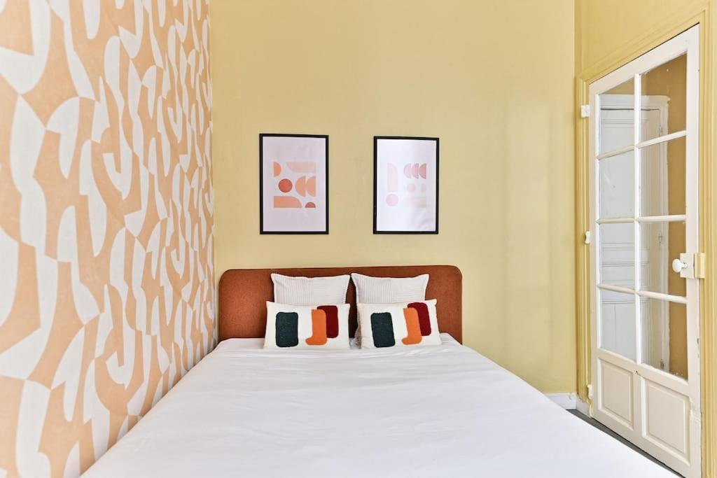 Apartamento Rez-de-chaussee - Montparnasse París