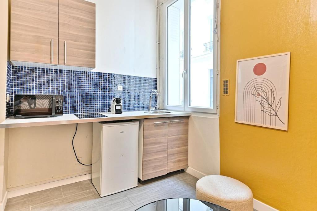 Rez-de-chaussee - Montparnasse París