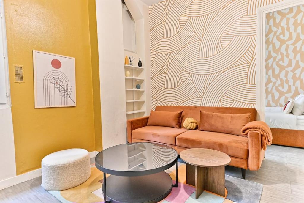 Rez-de-chaussee - Montparnasse Apartamento